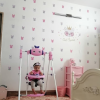 برچسب دیواری پترن خرگوش کد 1427 - Image 3