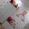 برچسب دیواری خرس و رنگین کمان کد 1467 - Image 6
