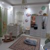 برچسب دیواری سبد خرگوش ها کد 1510 - Image 18