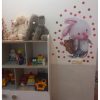 برچسب دیواری خرگوش آب نباتی کد 1498 - Image 4