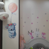 برچسب دیواری کوالا و خرگوش ها کد 1499 - Image 8