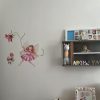 برچسب دیواری فرشته باغبان کد 1547 - Image 7
