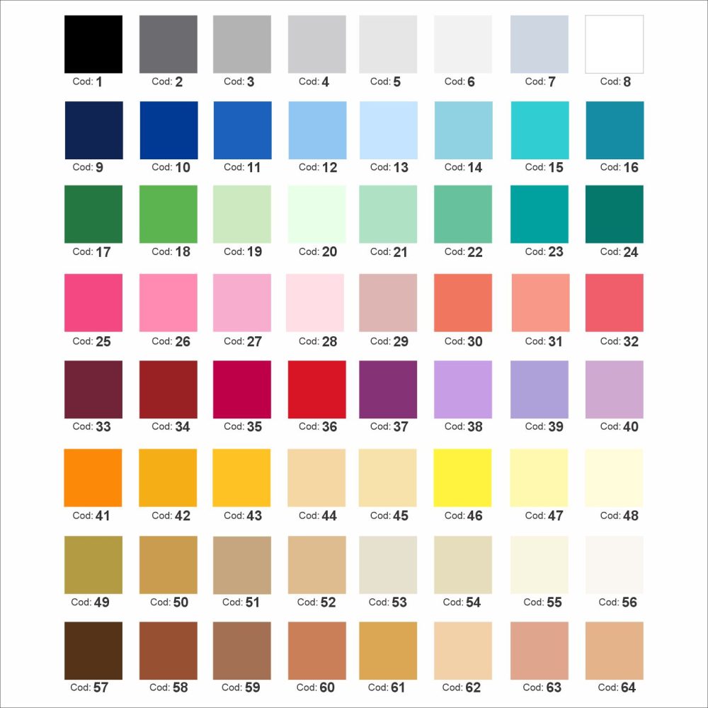 برچسب دیواری رنگین کمان ابردار کد 1559 - Image 4