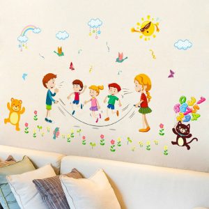 خرید برچسب دیواری نوزاد 