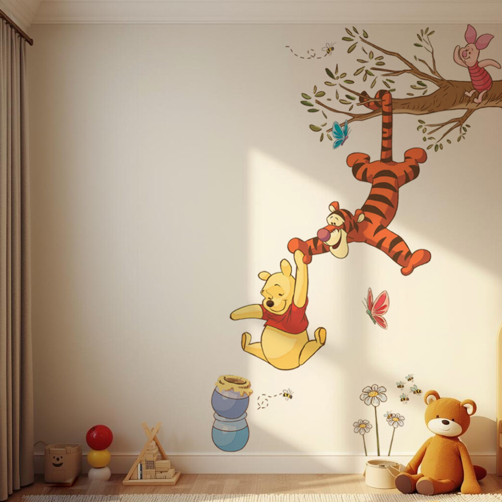 pooh copy