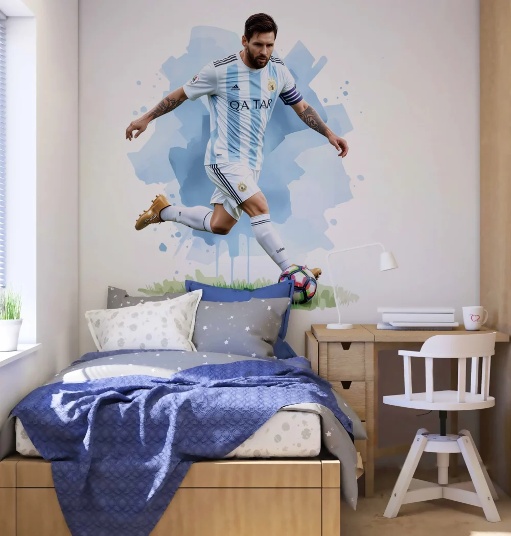 برچسب دیواری مسی آرژانتین